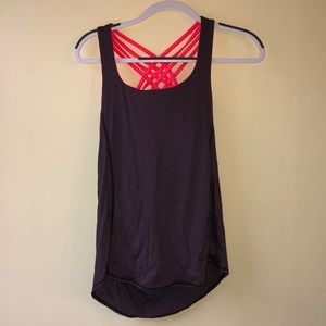 Lulu lemon tank top